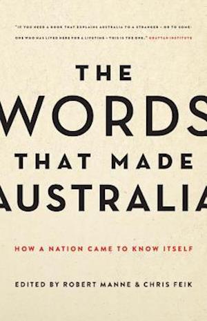 Words That Made Australia