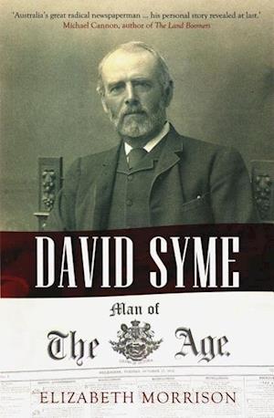 Morrison, E: David Syme