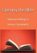 Opening the Bible