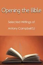 Opening the Bible