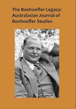 Bonhoeffer Legacy