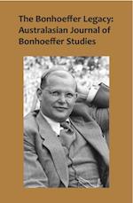 Bonhoeffer Legacy