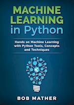 Machine Learning in Python