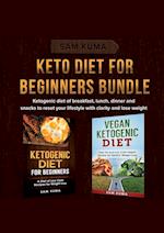 Keto Diet for Beginners Bundle