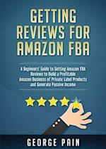 Getting reviews on Amazon FBA