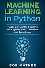 Machine Learning in Python