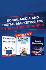 Social Media and Digital Marketing for Entrepreneurs Bundle