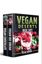 Vegan Deserts Box Set 