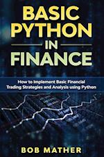 Basic Python in Finance