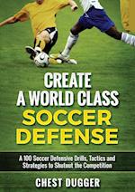 Create a World Class Soccer Defense