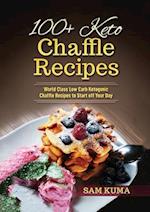 100+ Keto Chaffle Recipes