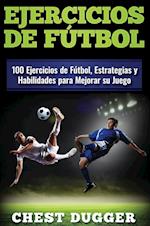 Ejercicios de futbol