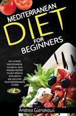 MEDITERRANEAN DIET FOR BEGINNERS