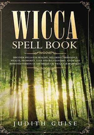 Wicca Spell Book