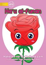I am a Flower (Tetun edition) - Ha'u ai-funan