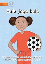 I Play Soccer (Tetun edition) - Ha'u joga bola 