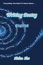 Writing Poetry - Simplified