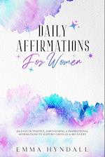 Daily Affirmations For Women