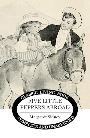 Five Little Peppers Abroad