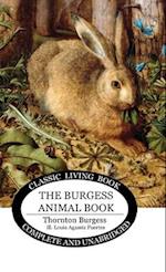 The Burgess Animal Book for Children 