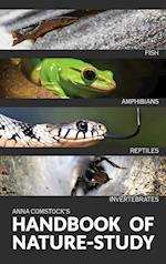 The Handbook Of Nature Study in Color - Fish, Reptiles, Amphibians, Invertebrates