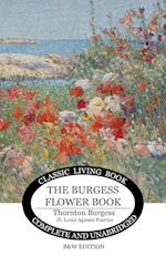 The Burgess Flower Book for Children - b&w 