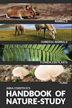 The Handbook Of Nature Study in Color - Mammals and Flowerless Plants 