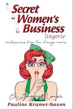 Secret Womens Business Lingerie