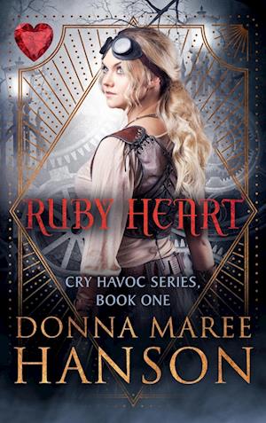 Ruby Heart- Hard Cover