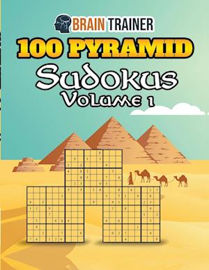 100 Pyramid Sudokus Volume 1