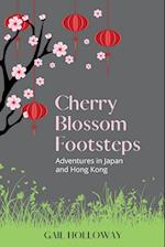 Cherry Blossom Footsteps