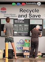 Recycle and Save