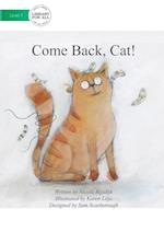 Come Back Cat 