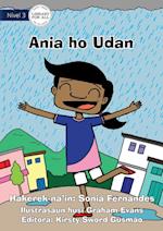 Ania and the Rain - Ania ho Udan