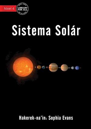 Our Solar System - Sistema Solar