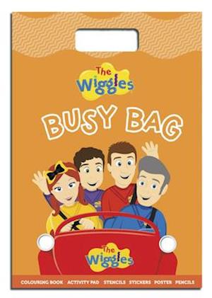 The Wiggles! Busy Bag