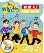 The Wiggles We're All Fruit Salad