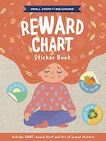 Small Steps for Big Change Reward Chart Sticker Book