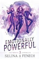 Emotionally Powerful: A Paranormal Superhero Romance Series 