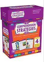 The Comprehension Strategies Box 4