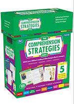 The Comprehension Strategies Box 5