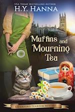 Muffins and Mourning Tea (LARGE PRINT)