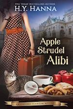 Apple Strudel Alibi (LARGE PRINT)