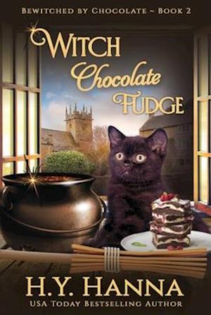 Witch Chocolate Fudge (LARGE PRINT)