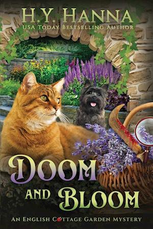 Doom and Bloom (LARGE PRINT): The English Cottage Garden Mysteries - Book 3