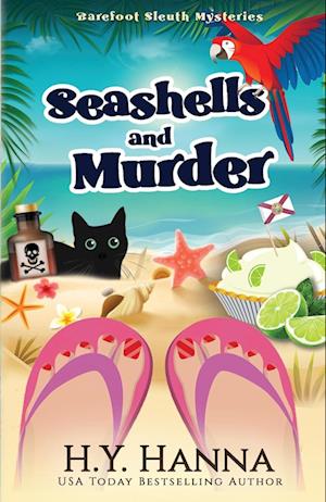 Seashells and Murder: Barefoot Sleuth Mysteries - Book 2