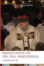OBSERVATIONS ON THE PELL PROCEEDINGS 