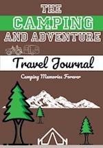 The Camping and Adventure Travel Journal