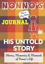 Nonno's Journal - His Untold Story