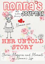 Nonna's Journal - Her Untold Story